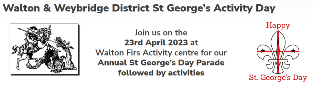 St George’s Day 2023 Parade